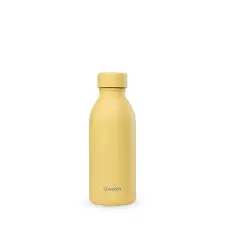 [QD3808] Bouteille isotherme ICON - Matt - citron - 500 ml