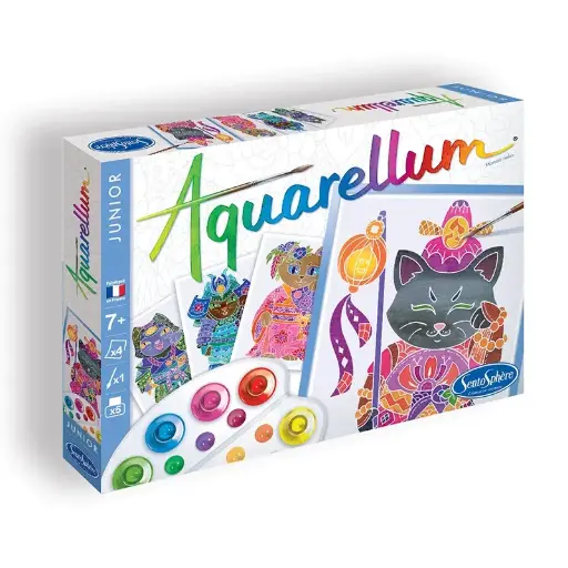 [6516] Aquarellum - Maneki Neko