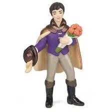 Papo - prince avec fleurs