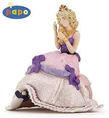 Papo - princesse assise