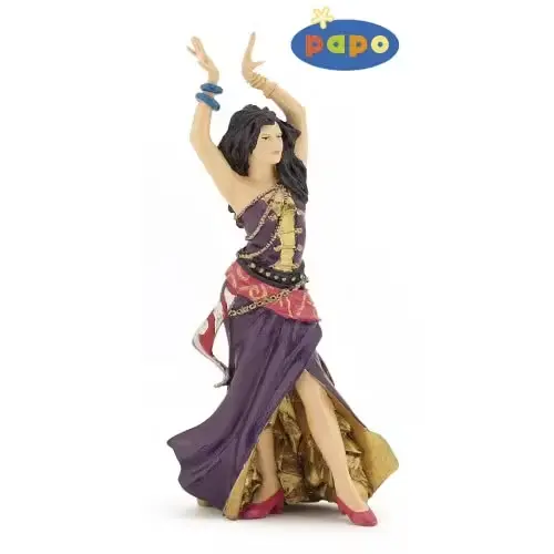 Papo - Danseuse (mauve)
