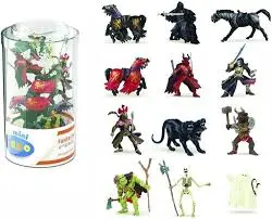 [33013] figurines mini Papo 33013