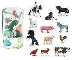 [33015] figurines mini Papo 33015