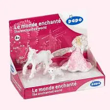 [80508] Le monde enchanté Papo 80508