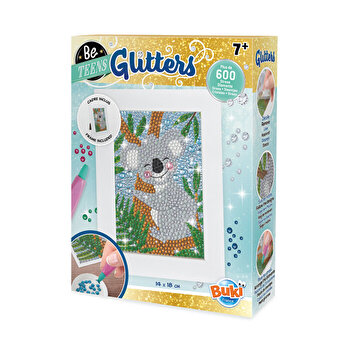 [DP010] Be Teens Glitters - Koala