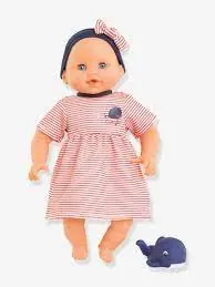 [100860] Bébé bain Calypso baleine