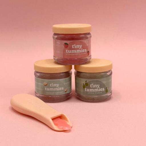 Tiny Harlow - Petit Pot banane