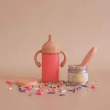 Tiny Harlow - Box Anniversaire Lait Fraise