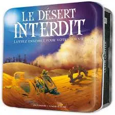 [SVDI0525] Seconde Vie - Le désert interdit