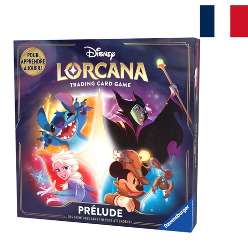 Lorcana Prélude