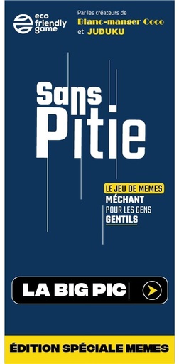 Sans Pitié 3 - Le Big Pic