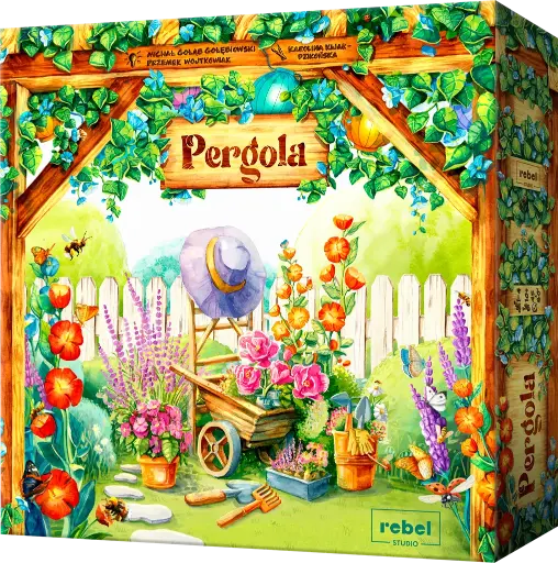 [191876] Pergola [dispo 05/25]