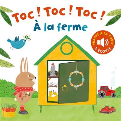 Toc Toc Toc à la ferme