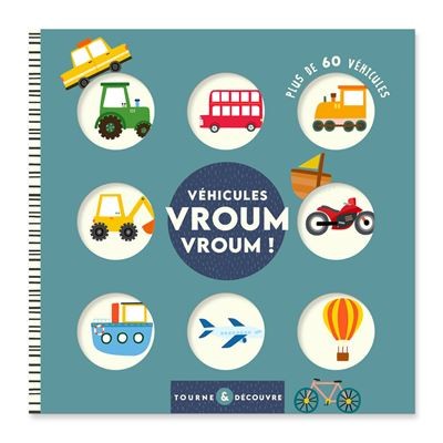 Véhicules Vroum Vroum
