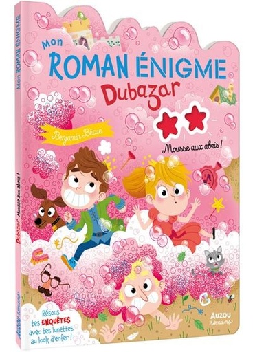 Mon roman énigme Dubazar