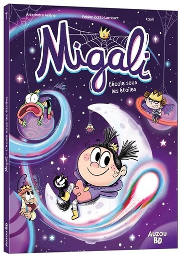 Migali l'école sous les étoiles