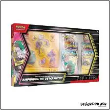Pokemon Coffret Ex Premium Collection - 25/04 - Ampibidou