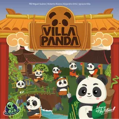[SVVP0525] Seconde Vie - Villa Panda