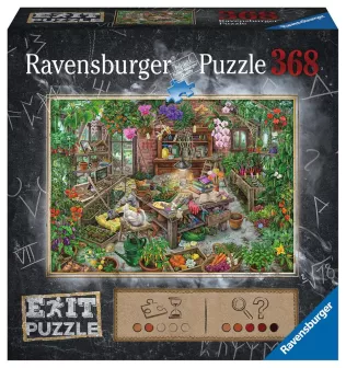 [SVES0525] Seconde Vie - Escape Puzzle