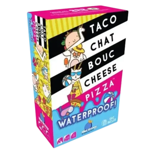 Taco - Waterproof