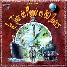 [SVTM0525] Seconde Vie - Tour du monde en 80 jours