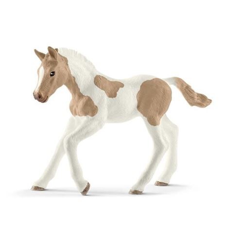 [13886] SCHLEICH - Poulain Paint Horse