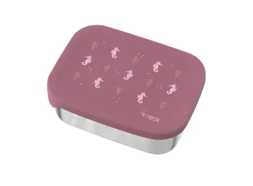 [fd600-16] Lunchbox Seahorse