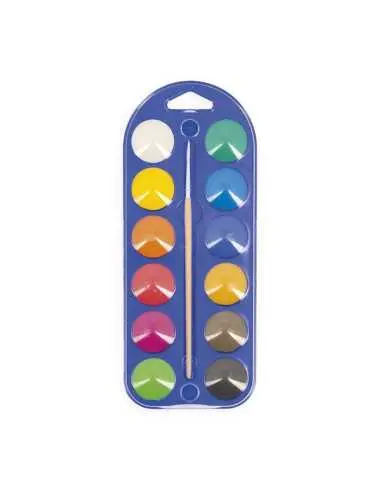 [J07409] Peinture à l'eau