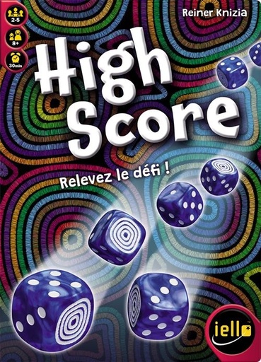 Iello - High Score 