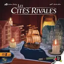 Les cités rivales