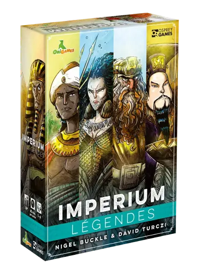 Impérium - Légendes