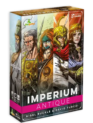 Impérium - Antique