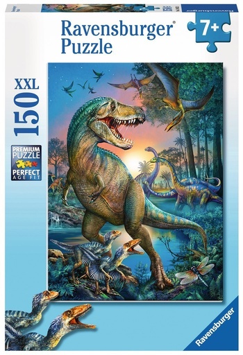 [100521] Puzzle 150 pcs - Dinosaure Géant