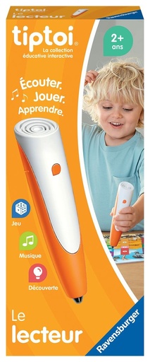 [1781] Tiptoi Lecteur