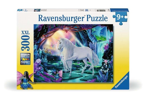 Puzzle Licorne Cristal - 300pc XXL