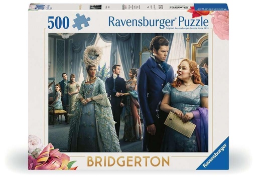 Puzzle Bridgerton 500 pc