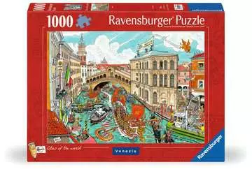 Puzzle Venise- 1000pc 