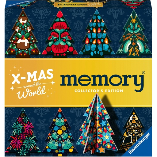 Puzzle Gd memory Noël collector 