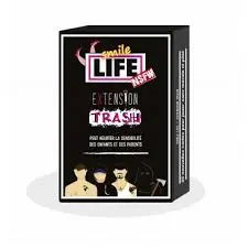 Smile Life - extension Trash 