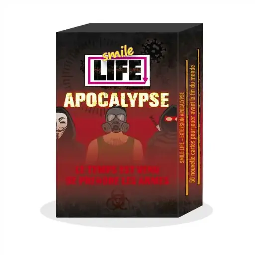 SMILE LIFE : EXTENSION APOCALYPSE