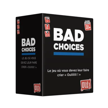 [70381] Bad Choices