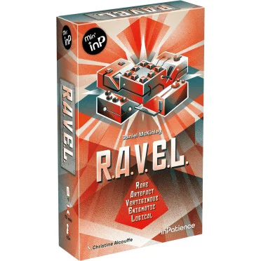 [37027] Inpatience - Min'Inp : R.A.V.E.L.