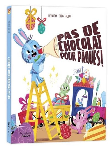 Pas De Chocolat Pour Paques