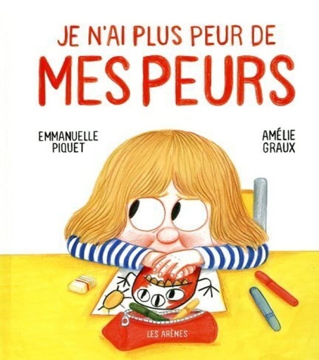 Je N'ai Plus Peur De Mes Peurs