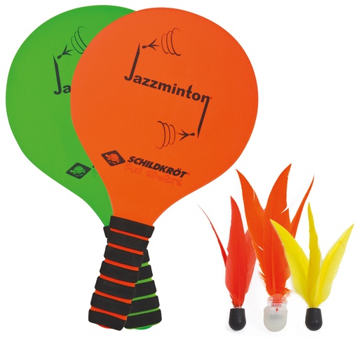 Jazzminton