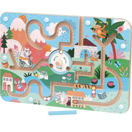 Vilac - Labyrinthe Magnétique M. Carlslund