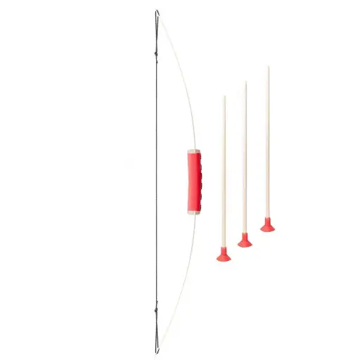 [753] Set MINI-ARC avec 3 flèches de sécurité, 70 cm 