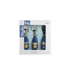 Set de couvert - Puce et Pilou