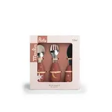 [715232] Set de couvert - Après la pluie