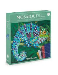 Mosaiques des animaux